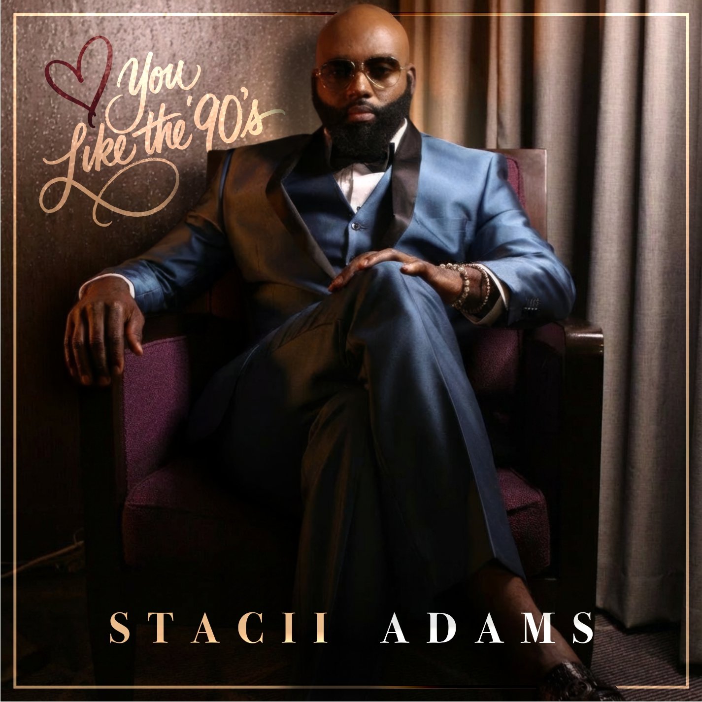 Love You Like The 90s cover art